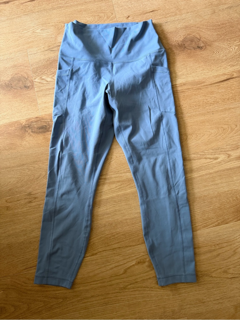 Yogalicious Leggings in Dusty Blue